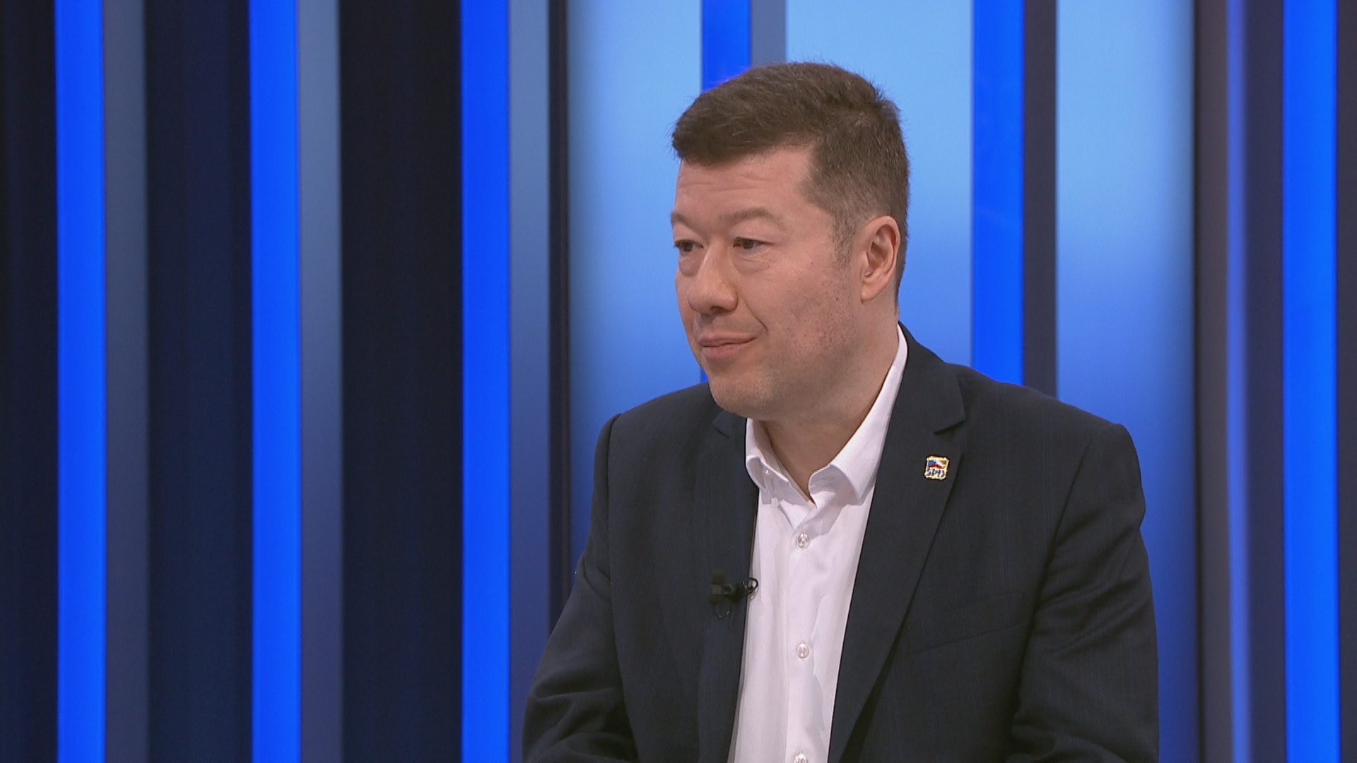 Tomio Okamura mluvil v parlamentu nepřetržitě déle než deset hodin